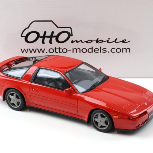 1:18 OTTO mobile OT1144 Toyota Supra MK3 Coupe Super red 1986