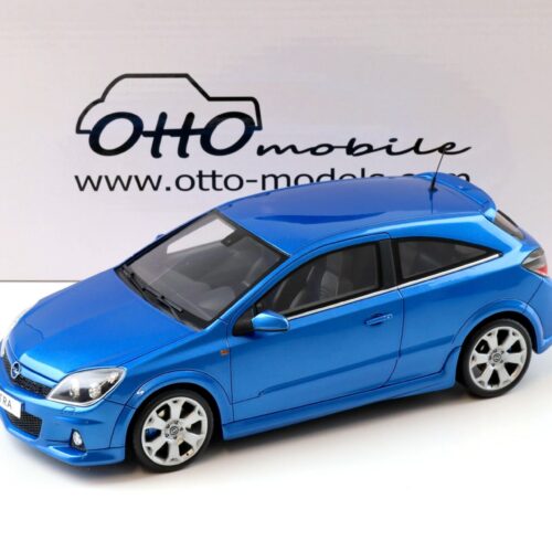 1:18 OTTO mobile OT473 Opel Astra (H) OPC Arden blue metallic 2006