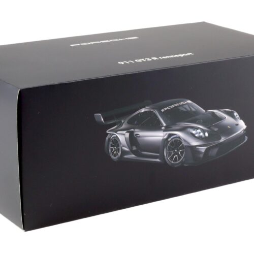 1:18 Spark Porsche 911 992 GT3 R Rennsport Full Carbon black WAP DEALER
