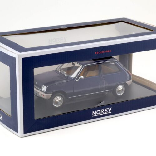 1:18 Norev Renault 5 TL 1973 dark blue 185134
