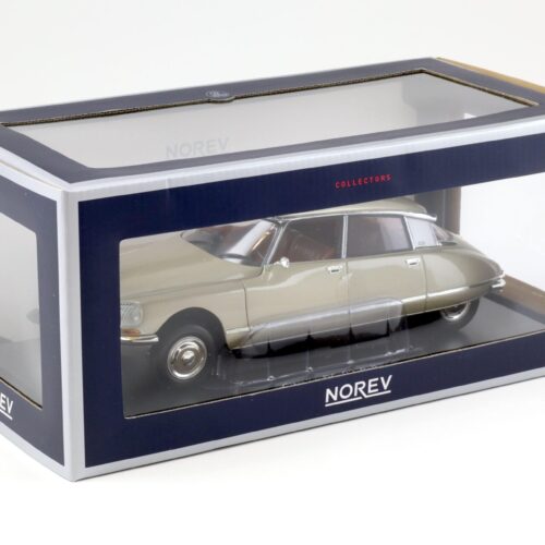 1:18 Norev Citroen DS 23 Pallas 1973 Tholonet beige - 181581