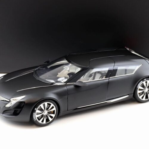 1:18 Norev Citroen C-Metisse 2008 black matt 181597