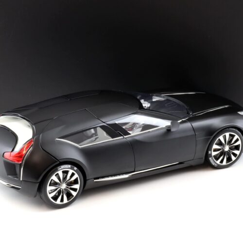 1:18 Norev Citroen C-Metisse 2008 black matt 181597