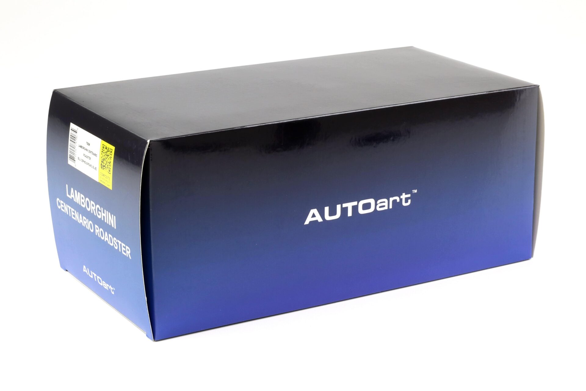 1:18 AUTOart Lamborghini Centenario Roadster Blu Cepheus/ pearl blue 79206