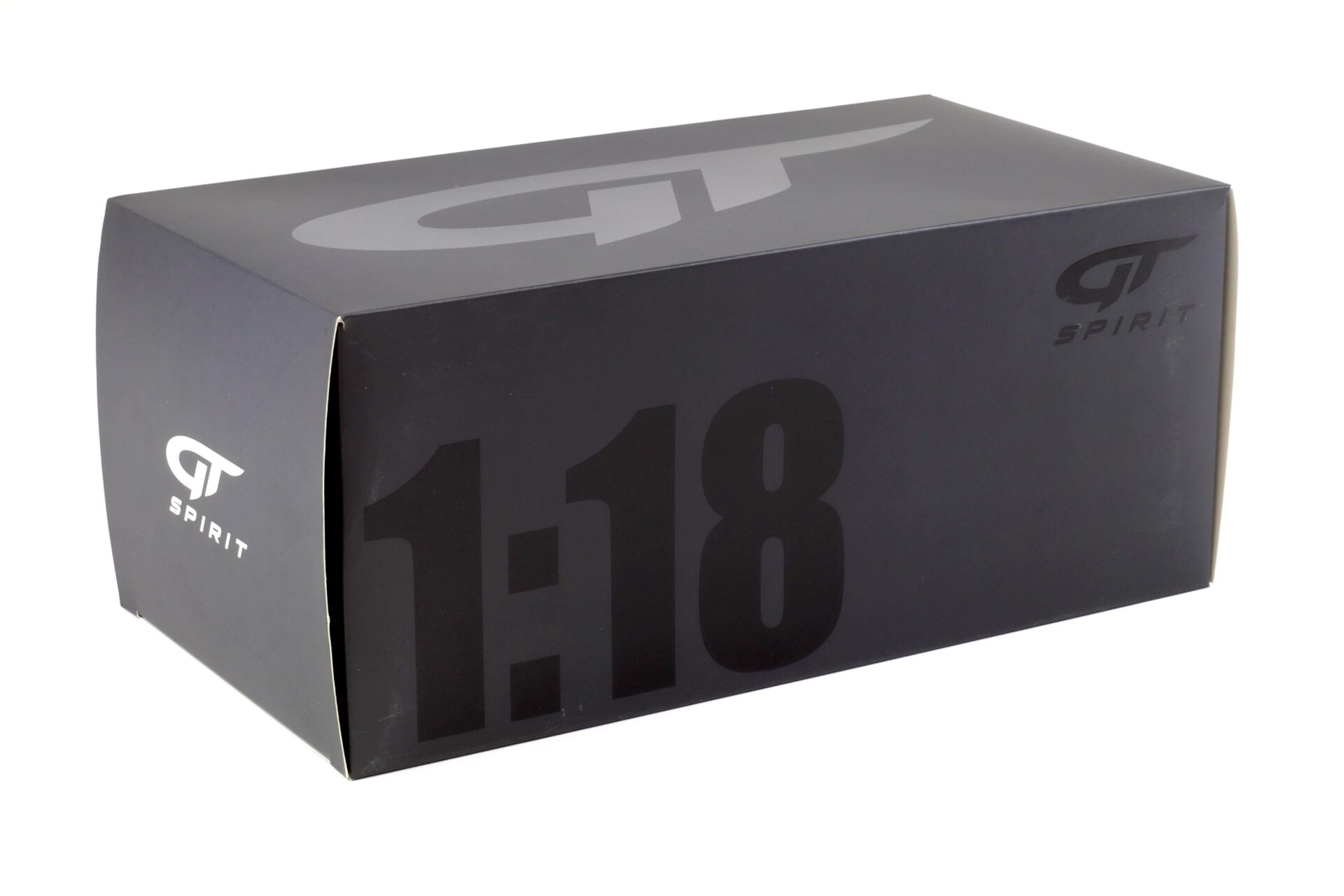 1:18 GT Spirit GT818 McLaren GT Coupe 2019 Namaka blue metallic