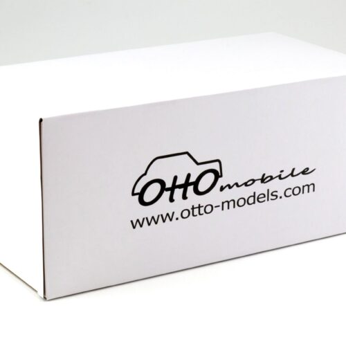 1:18 OTTO mobile OT1049 Ford Escort XR3i MK3 Sunburst red 1985