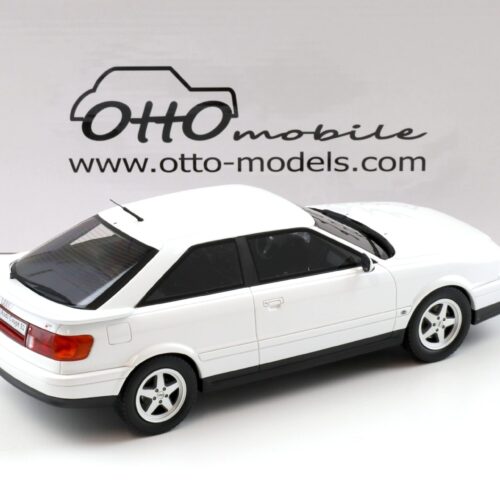 1:18 OTTO mobile OT288 Audi S2 Coupe pearl white 1991