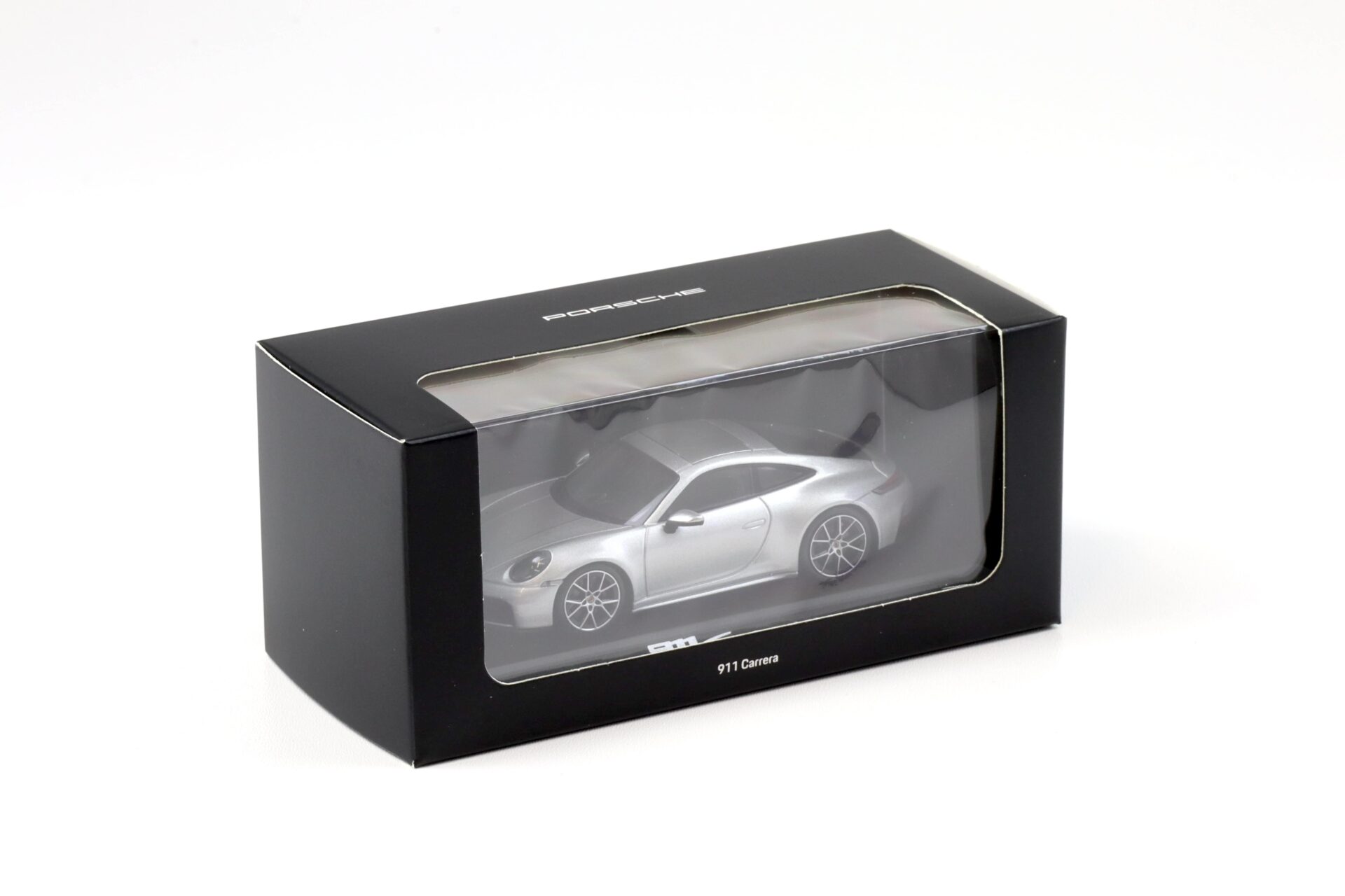1:43 Minichamps Porsche 911 992.2 Carrera Coupe GT-silver metallic WAP DEALER