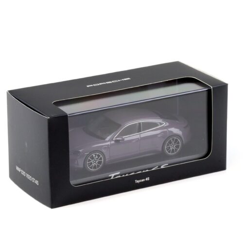 1:43 Norev Porsche Taycan 4S (J1.2) Provence WAP DEALER