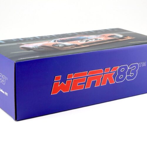 1:12 WERK83 Porsche 917/20 Pink Pig 24h LeMans 1971 #23 Kauhsen/ Joest