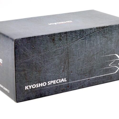 1:18 Kyosho Lamborghini Murcielago R-GT Coupe matt black KSR18505BK