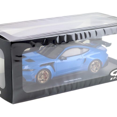 1:18 GT Spirit GT473 Ford Mustang GTD 2024 Grabber blue