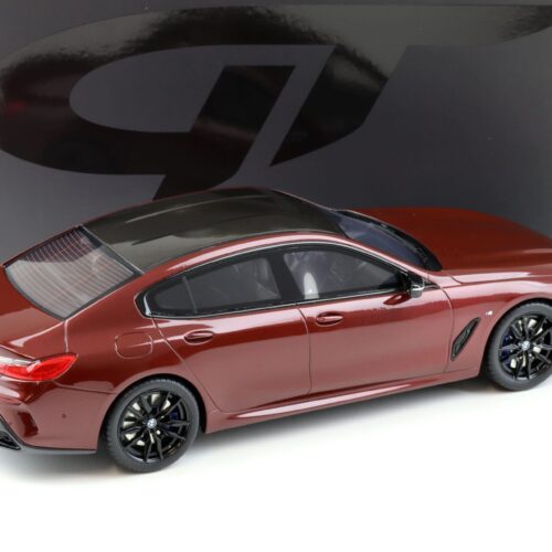 1:18 GT Spirit GT493 BMW M850i xDrive M Performance Aventurine red 2023