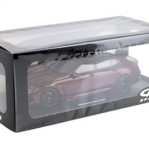1:18 GT Spirit GT493 BMW M850i xDrive M Performance Aventurine red 2023