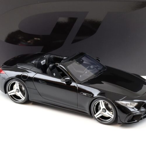 1:18 GT Spirit GT503 Mercedes Brabus 750 Bodo Buschmann Edition Obsidian black 2023