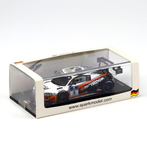 1:43 Spark Audi R8 LMS ultra ADAC 24h Nürburgring 2014 Hankook #9