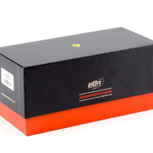 1:43 BBR Competition Ferrari 296 GT3 ST Racing 24h SPA 2023 #38 Sam.Tan/ Miller