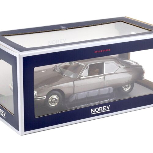 1:18 Norev Citroen SM 1971 Scarabee brown metallic 181583