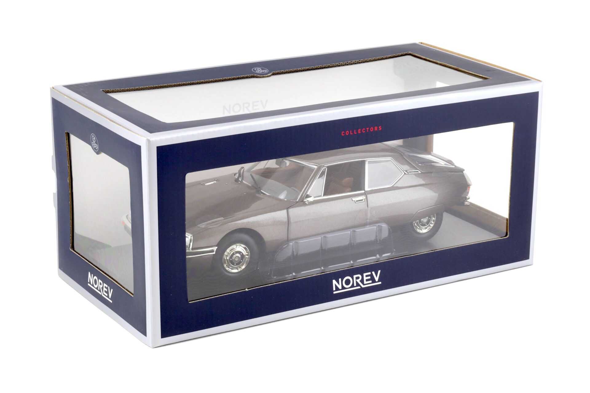 1:18 Norev Citroen SM 1971 Scarabee brown metallic 181583
