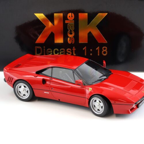 1:18 KK-Scale Ferrari 288 GTO 1984 red