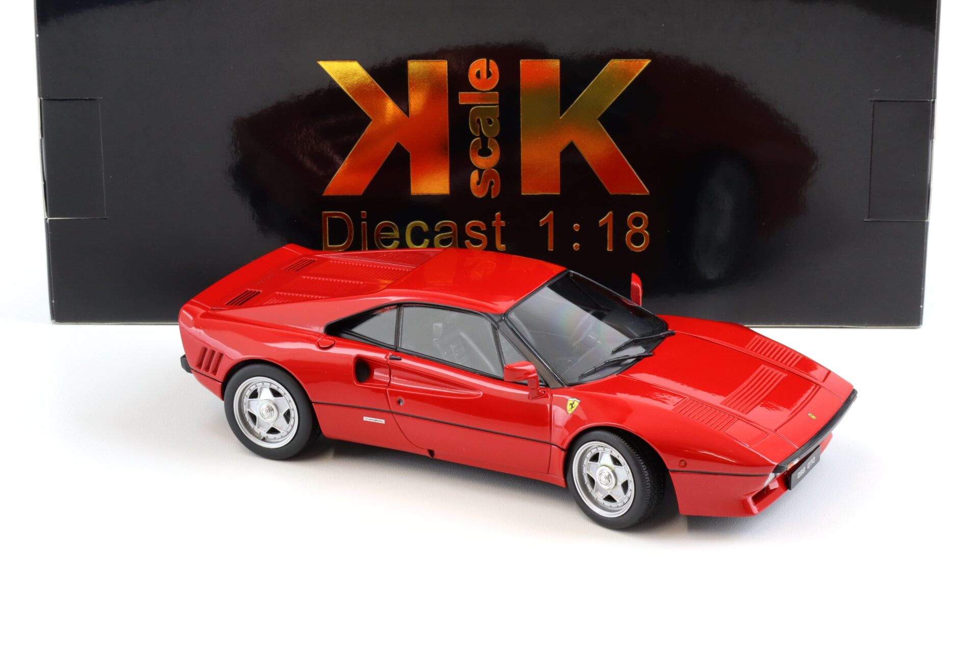 1:18 KK-Scale Ferrari 288 GTO 1984 red