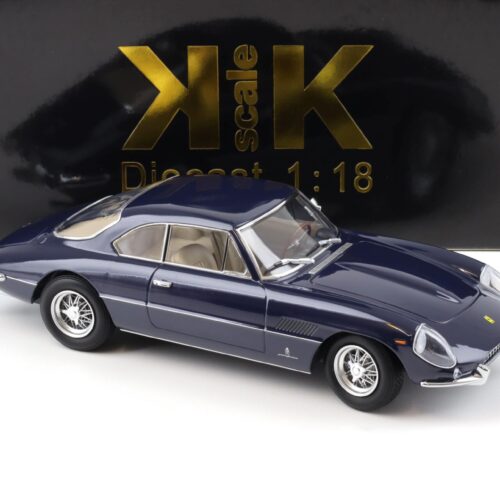 1:18 KK-Scale Ferrari 400 Superamerica 1962 dark blue