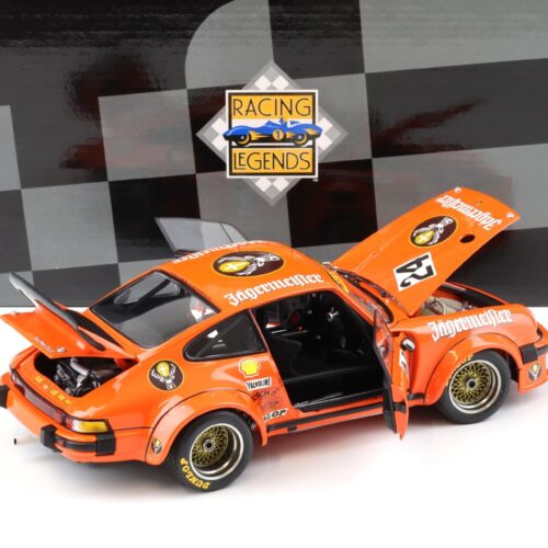 1:18 Exoto Porsche 934 RSR 1000km Nürburgring 1976 Jägermeister #24 RLG18095