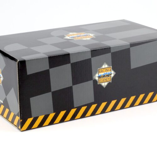 1:18 Exoto Porsche 934 RSR 1000km Nürburgring 1976 Jägermeister #24 RLG18095