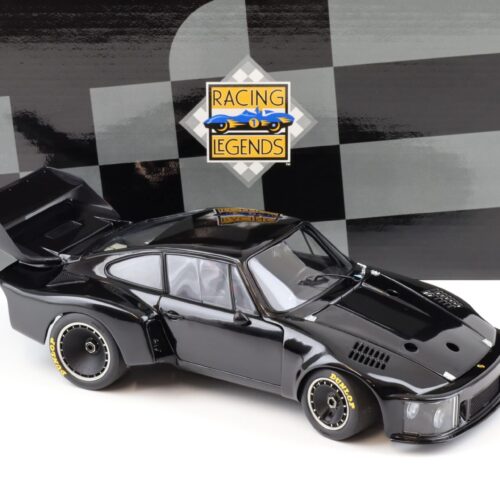 1:18 Exoto Porsche 935 Turbo 1976 Private Team black RLG18101