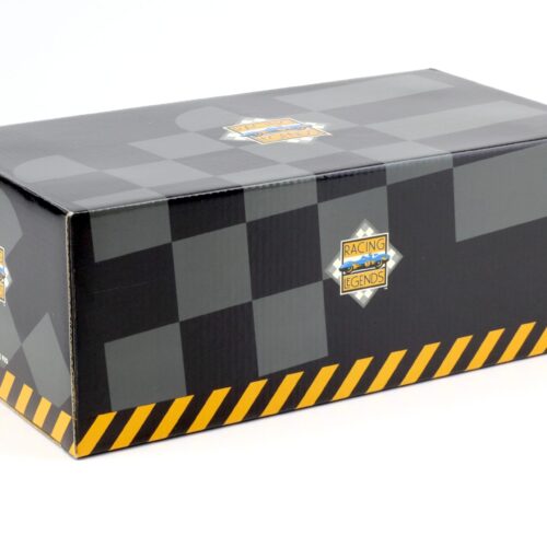 1:18 Exoto Porsche 935 Turbo 1976 Private Team black RLG18101