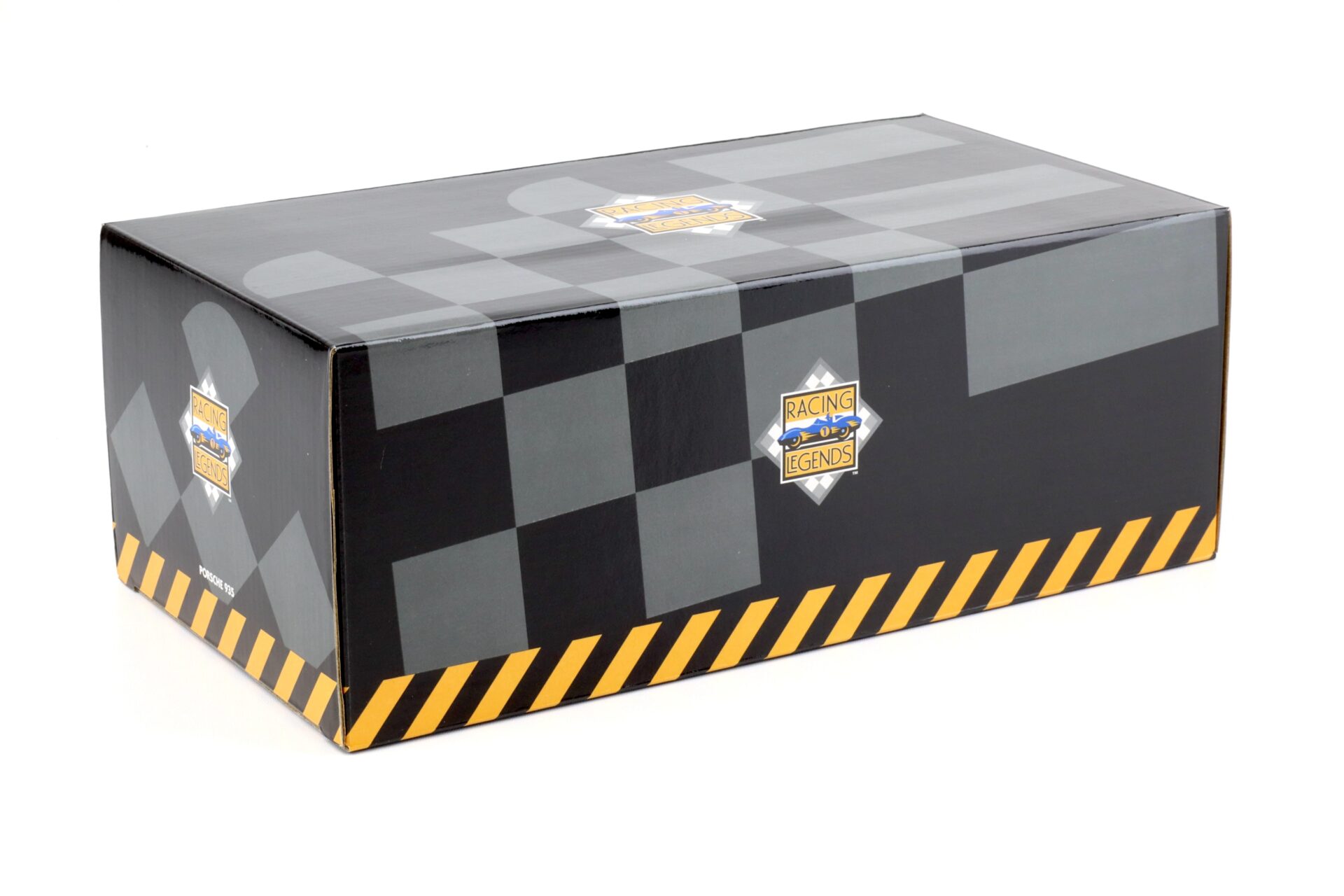 1:18 Exoto Porsche 935 Turbo 12h Winner Sebring 1979 Budweiser #9 RLG19104