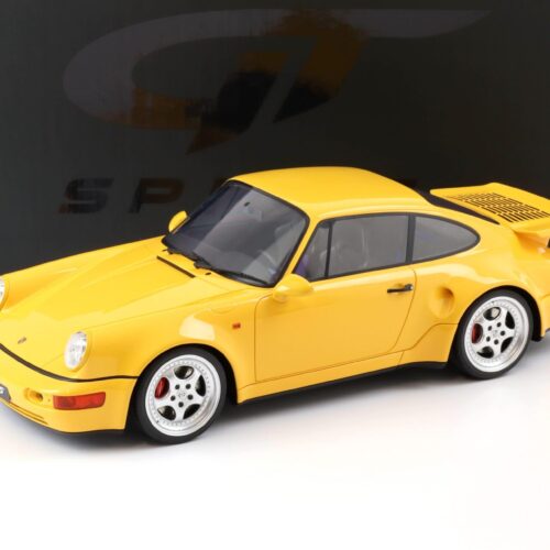 1:12 GT Spirit GT948 Porsche 911 964 Turbo S Coupe 1993 Speed yellow