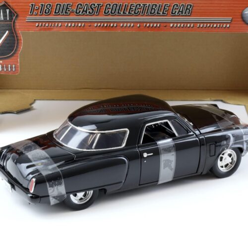 1:18 Highway61 Studebaker Custom Coupe black 50126
