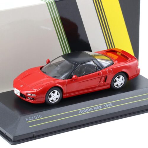 1:43 First43 Honda NSX 1990 red/ black