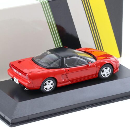 1:43 First43 Honda NSX 1990 red/ black