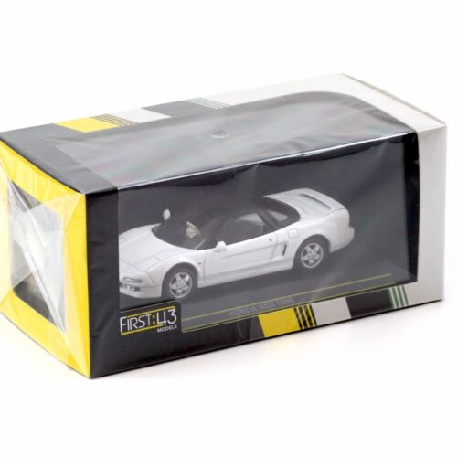 1:43 First43 Honda NSX 1990 white/ black