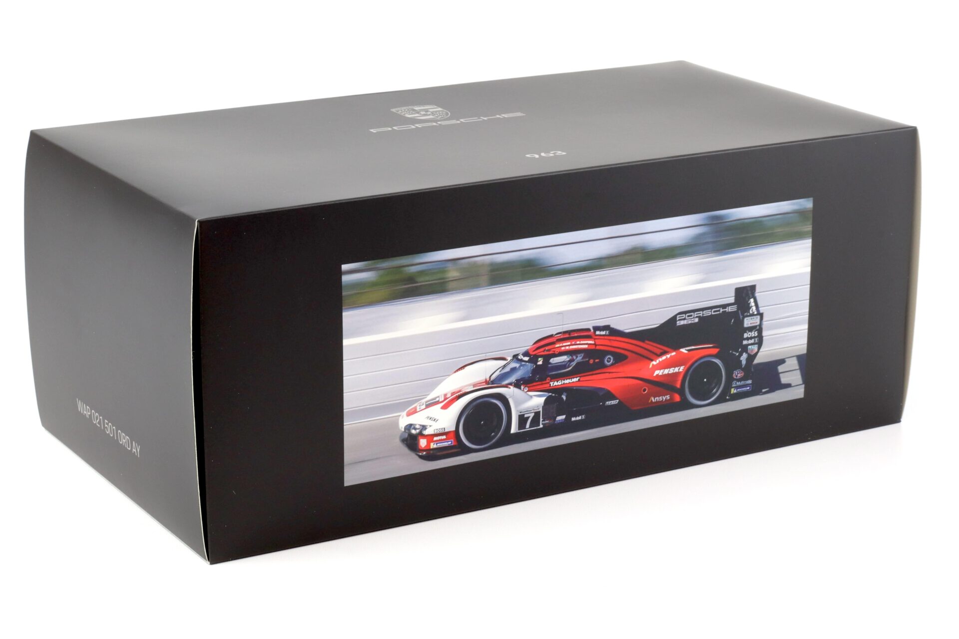 1:18 Spark Porsche 963 #7 - 24h Daytona 2023 Campbell/ Christensen WAP DEALER