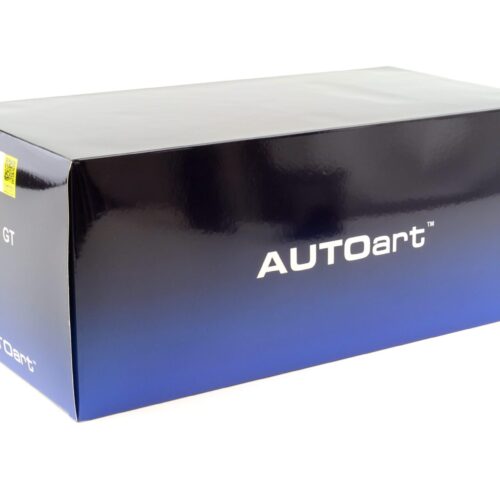 1:12 AUTOart Ford GT 2017 liquid red/ silver stripes 12106