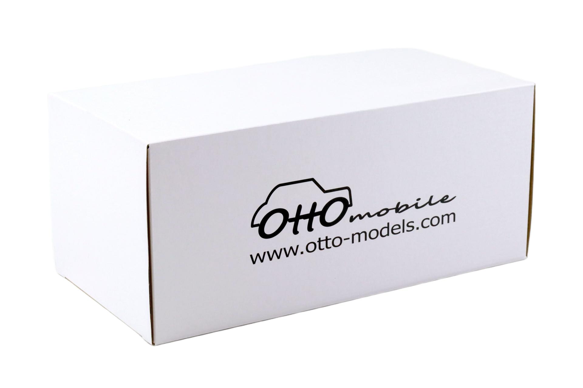 1:18 OTTO mobile OT1198 Subaru Impreza WRX STI Version VI Sport Wagon Cashmere yellow