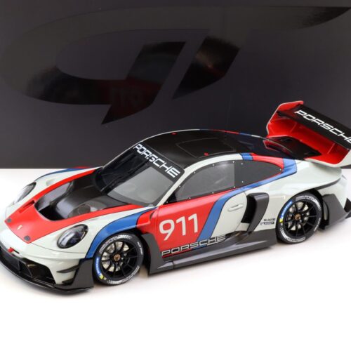 1:18 GT Spirit GT495 Porsche 911 992 GT3 R Rennsport 2023 #911