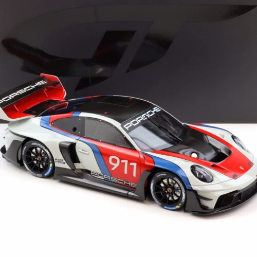 1:18 GT Spirit GT495 Porsche 911 992 GT3 R Rennsport 2023 #911