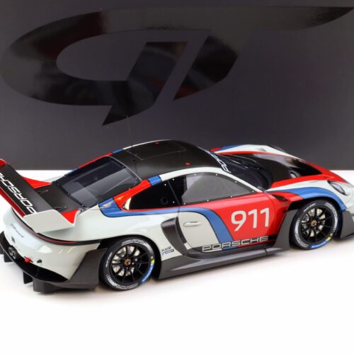 1:18 GT Spirit GT495 Porsche 911 992 GT3 R Rennsport 2023 #911
