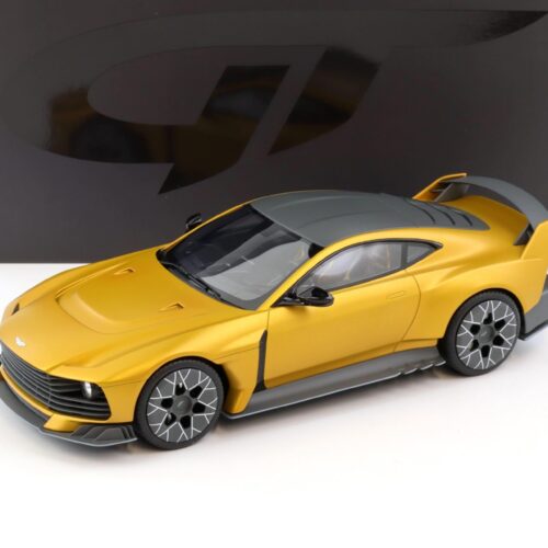 1:18 GT Spirit GT546 Aston Martin Valiant Coupe Auric gold metallic 2024