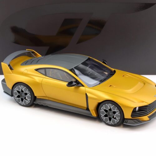 1:18 GT Spirit GT546 Aston Martin Valiant Coupe Auric gold metallic 2024