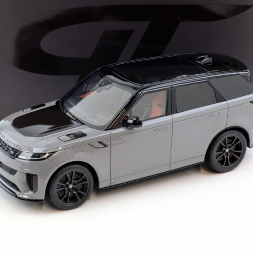 1:18 GT Spirit GT539 Range Rover Sport SV Edition Two Marl grey gloss 2024