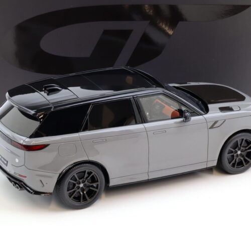 1:18 GT Spirit GT539 Range Rover Sport SV Edition Two Marl grey gloss 2024