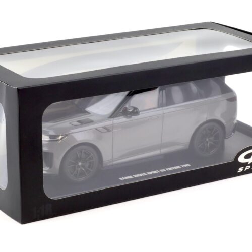 1:18 GT Spirit GT539 Range Rover Sport SV Edition Two Marl grey gloss 2024