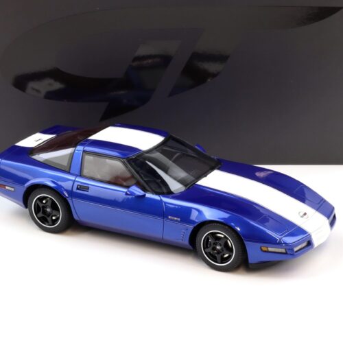 1:18 GT Spirit GT538 Chevrolet Corvette C4 Gran Sport Admiral blue 1996