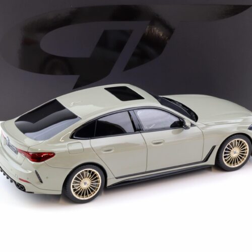 1:18 GT Spirit GT541 BMW Alpina B4 GT Sedan Fashion grey 2024