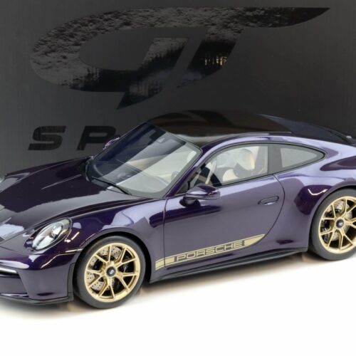 1:12 GT Spirit GT937 Porsche 911 992 GT3 Touring Coupe viola metallic 2021